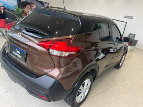NISSAN Kicks 1.6 16V 4P FLEXSTART S DIRECT X-TRONIC AUTOM�TICO CVT, Foto 6