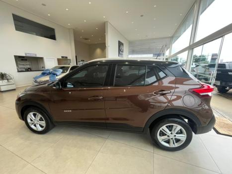 NISSAN Kicks 1.6 16V 4P FLEXSTART S DIRECT X-TRONIC AUTOM�TICO CVT, Foto 7