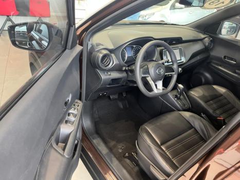 NISSAN Kicks 1.6 16V 4P FLEXSTART S DIRECT X-TRONIC AUTOM�TICO CVT, Foto 8