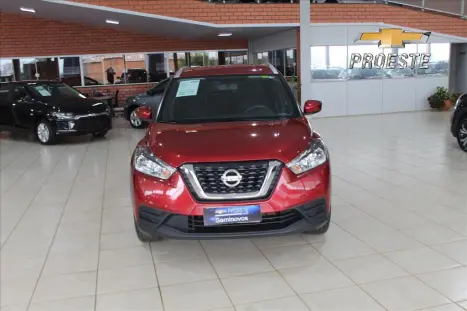 NISSAN Kicks 1.6 16V 4P FLEXSTART S X-TRONIC AUTOM�TICO CVT, Foto 2