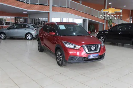 NISSAN Kicks 1.6 16V 4P FLEXSTART S X-TRONIC AUTOM�TICO CVT, Foto 3