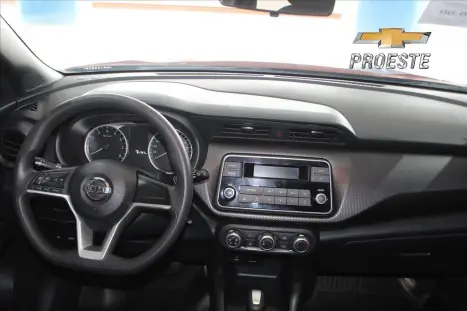 NISSAN Kicks 1.6 16V 4P FLEXSTART S X-TRONIC AUTOM�TICO CVT, Foto 4