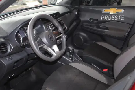 NISSAN Kicks 1.6 16V 4P FLEXSTART S X-TRONIC AUTOM�TICO CVT, Foto 5
