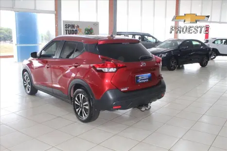 NISSAN Kicks 1.6 16V 4P FLEXSTART S X-TRONIC AUTOM�TICO CVT, Foto 7
