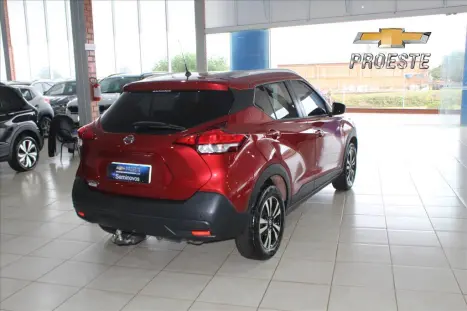 NISSAN Kicks 1.6 16V 4P FLEXSTART S X-TRONIC AUTOM�TICO CVT, Foto 8