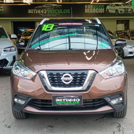 NISSAN Kicks 1.6 16V 4P FLEXSTART S, Foto 7