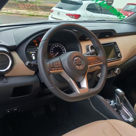 NISSAN Kicks 1.6 16V 4P FLEXSTART S, Foto 12