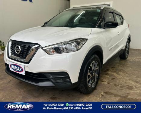 NISSAN Kicks 1.6 16V 4P FLEXSTART S X-TRONIC AUTOMÁTICO CVT, Foto 1