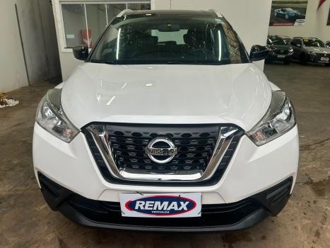 NISSAN Kicks 1.6 16V 4P FLEXSTART S X-TRONIC AUTOMÁTICO CVT, Foto 2
