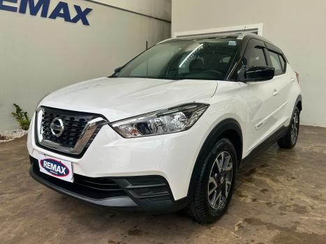NISSAN Kicks 1.6 16V 4P FLEXSTART S X-TRONIC AUTOMÁTICO CVT, Foto 3