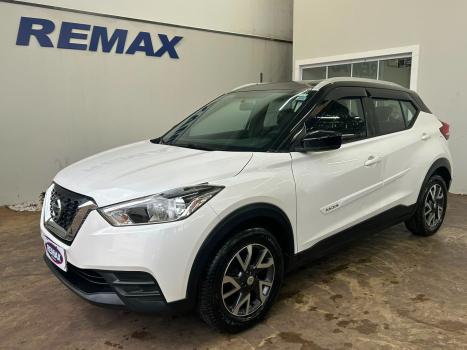 NISSAN Kicks 1.6 16V 4P FLEXSTART S X-TRONIC AUTOMÁTICO CVT, Foto 4