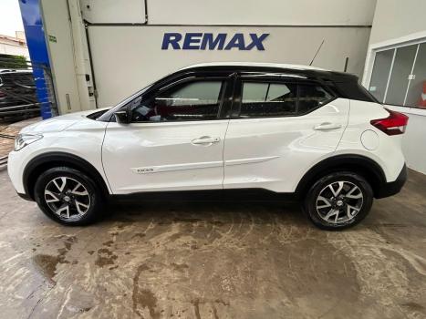 NISSAN Kicks 1.6 16V 4P FLEXSTART S X-TRONIC AUTOMÁTICO CVT, Foto 5