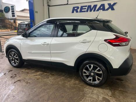 NISSAN Kicks 1.6 16V 4P FLEXSTART S X-TRONIC AUTOMÁTICO CVT, Foto 6