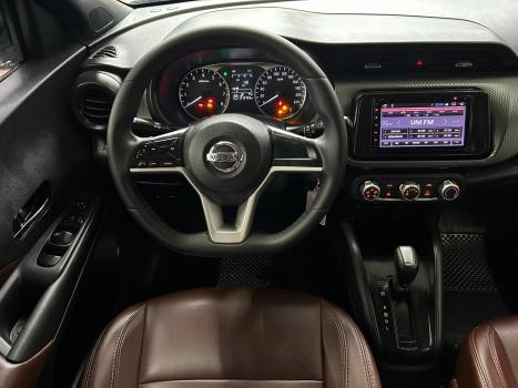 NISSAN Kicks 1.6 16V 4P FLEXSTART S X-TRONIC AUTOMÁTICO CVT, Foto 10