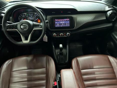 NISSAN Kicks 1.6 16V 4P FLEXSTART S X-TRONIC AUTOMÁTICO CVT, Foto 11