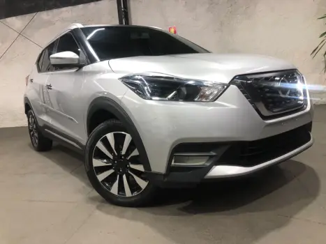 NISSAN Kicks 1.6 16V 4P FLEXSTART SL X-TRONIC AUTOMÁTICO CVT, Foto 1