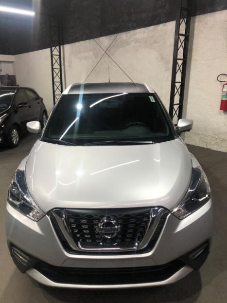 NISSAN Kicks 1.6 16V 4P FLEXSTART SL X-TRONIC AUTOMÁTICO CVT, Foto 3