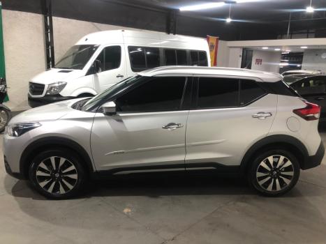 NISSAN Kicks 1.6 16V 4P FLEXSTART SL X-TRONIC AUTOMÁTICO CVT, Foto 4
