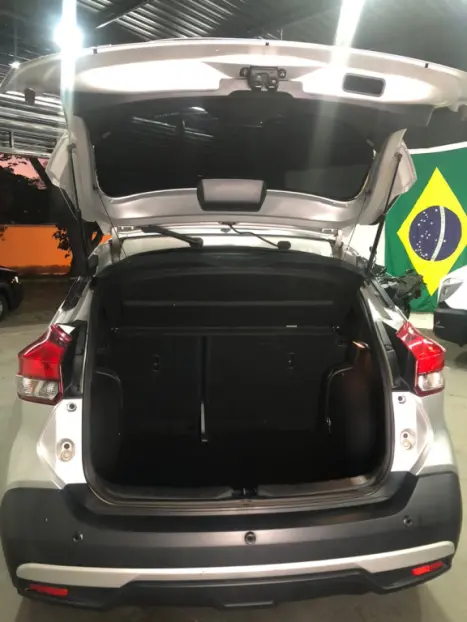 NISSAN Kicks 1.6 16V 4P FLEXSTART SL X-TRONIC AUTOMÁTICO CVT, Foto 9