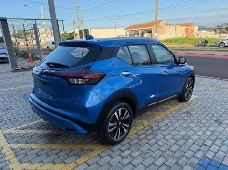 NISSAN Kicks 1.6 16V 4P FLEXSTART EXCLUSIVE XTRONIC AUTOMÁTICO CVT, Foto 4