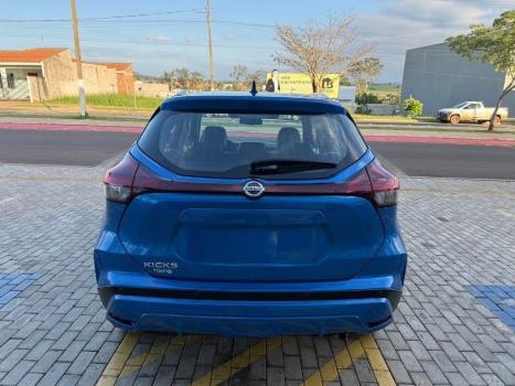 NISSAN Kicks 1.6 16V 4P FLEXSTART EXCLUSIVE XTRONIC AUTOMÁTICO CVT, Foto 6