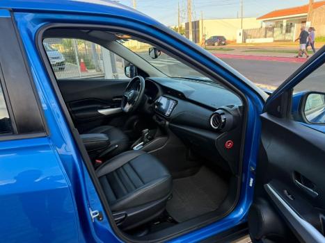 NISSAN Kicks 1.6 16V 4P FLEXSTART EXCLUSIVE XTRONIC AUTOMÁTICO CVT, Foto 9