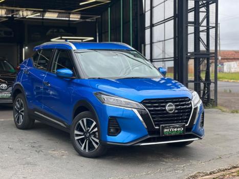 NISSAN Kicks 1.6 16V 4P FLEXSTART EXCLUSIVE XTRONIC AUTOMÁTICO CVT, Foto 2