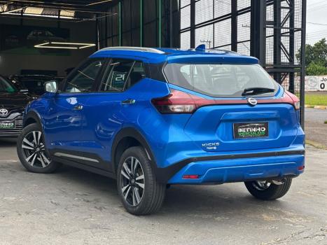 NISSAN Kicks 1.6 16V 4P FLEXSTART EXCLUSIVE XTRONIC AUTOMÁTICO CVT, Foto 3