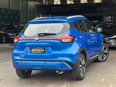 NISSAN Kicks 1.6 16V 4P FLEXSTART EXCLUSIVE XTRONIC AUTOMÁTICO CVT, Foto 4