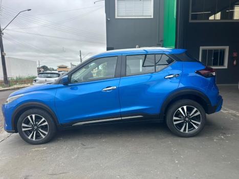 NISSAN Kicks 1.6 16V 4P FLEXSTART EXCLUSIVE XTRONIC AUTOMÁTICO CVT, Foto 5