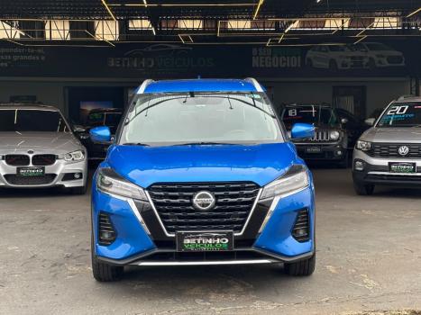 NISSAN Kicks 1.6 16V 4P FLEXSTART EXCLUSIVE XTRONIC AUTOMÁTICO CVT, Foto 7