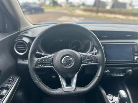 NISSAN Kicks 1.6 16V 4P FLEXSTART EXCLUSIVE XTRONIC AUTOMÁTICO CVT, Foto 10