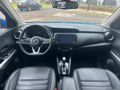 NISSAN Kicks 1.6 16V 4P FLEXSTART EXCLUSIVE XTRONIC AUTOMÁTICO CVT, Foto 11