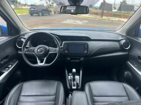 NISSAN Kicks 1.6 16V 4P FLEXSTART EXCLUSIVE XTRONIC AUTOMÁTICO CVT, Foto 12