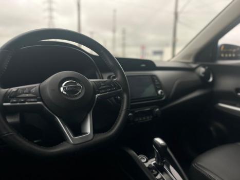 NISSAN Kicks 1.6 16V 4P FLEXSTART EXCLUSIVE XTRONIC AUTOMÁTICO CVT, Foto 14