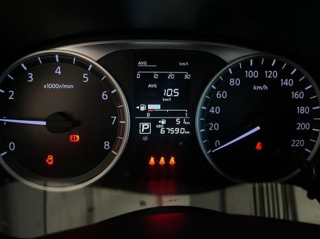 NISSAN Livina 1.6 16V 4P FLEX, Foto 7