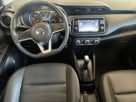 NISSAN Livina 1.6 16V 4P FLEX, Foto 8