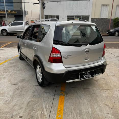 NISSAN Livina 1.8 16V 4P SL X-GEAR FLEX AUTOM�TICO, Foto 6