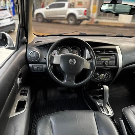 NISSAN Livina 1.8 16V 4P SL X-GEAR FLEX AUTOM�TICO, Foto 7