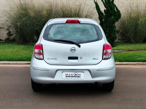 NISSAN March 1.0 16V 4P FLEX, Foto 5