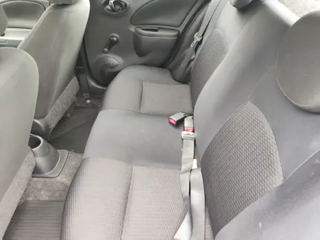 NISSAN March 1.0 16V 4P FLEX, Foto 8