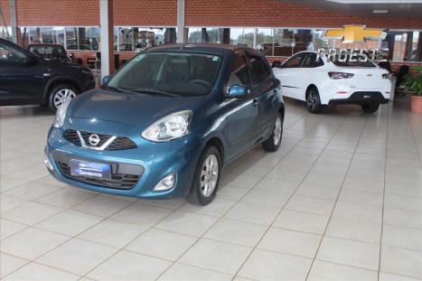 NISSAN March 1.6 16V 4P SV FLEX, Foto 1