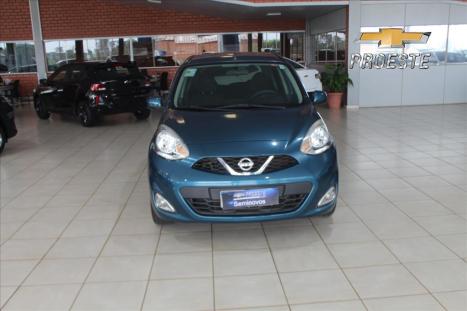 NISSAN March 1.6 16V 4P SV FLEX, Foto 2
