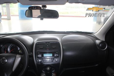 NISSAN March 1.6 16V 4P SV FLEX, Foto 4
