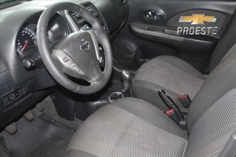 NISSAN March 1.6 16V 4P SV FLEX, Foto 5