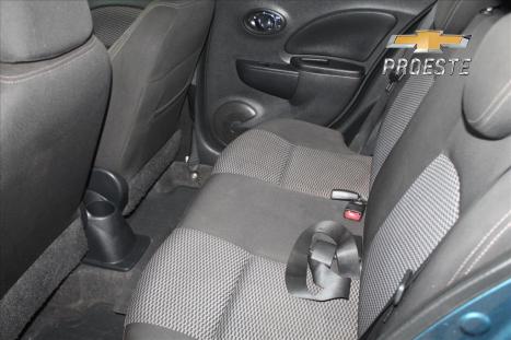 NISSAN March 1.6 16V 4P SV FLEX, Foto 6
