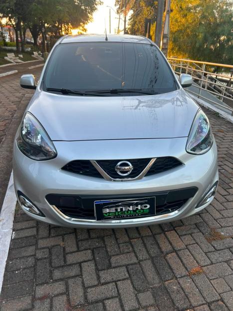 NISSAN March 1.6 16V 4P SL FLEX, Foto 7