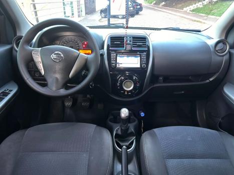 NISSAN March 1.6 16V 4P SL FLEX, Foto 10