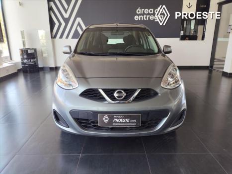 NISSAN March 1.6 16V 4P S FLEX, Foto 1