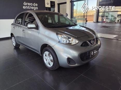 NISSAN March 1.6 16V 4P S FLEX, Foto 2
